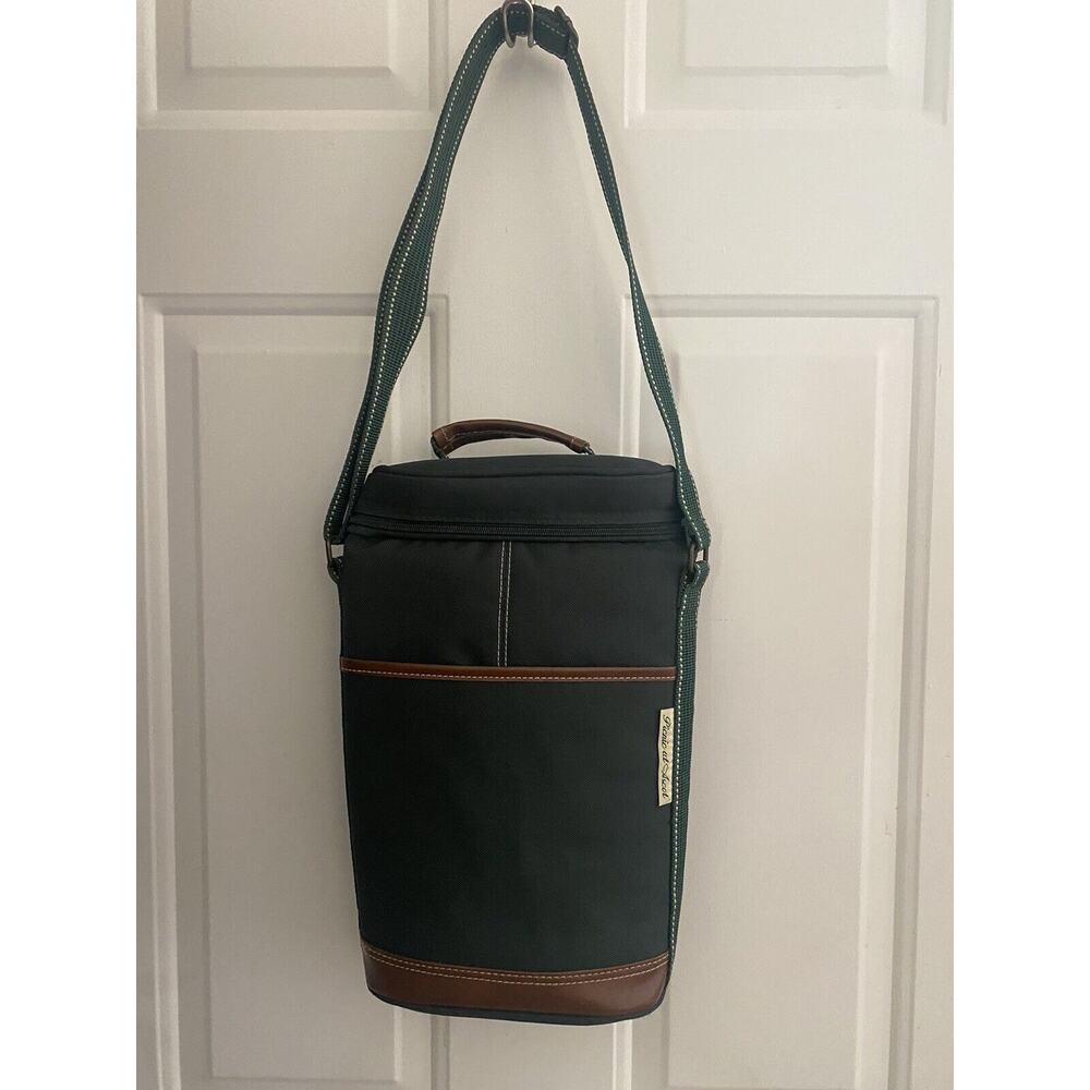 Picnic At Ascot 2 Wine Bottle Cooler